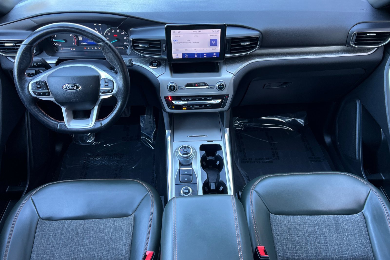 Certified 2022 Ford Explorer Timberline w/ Timberline Technology Package image 15