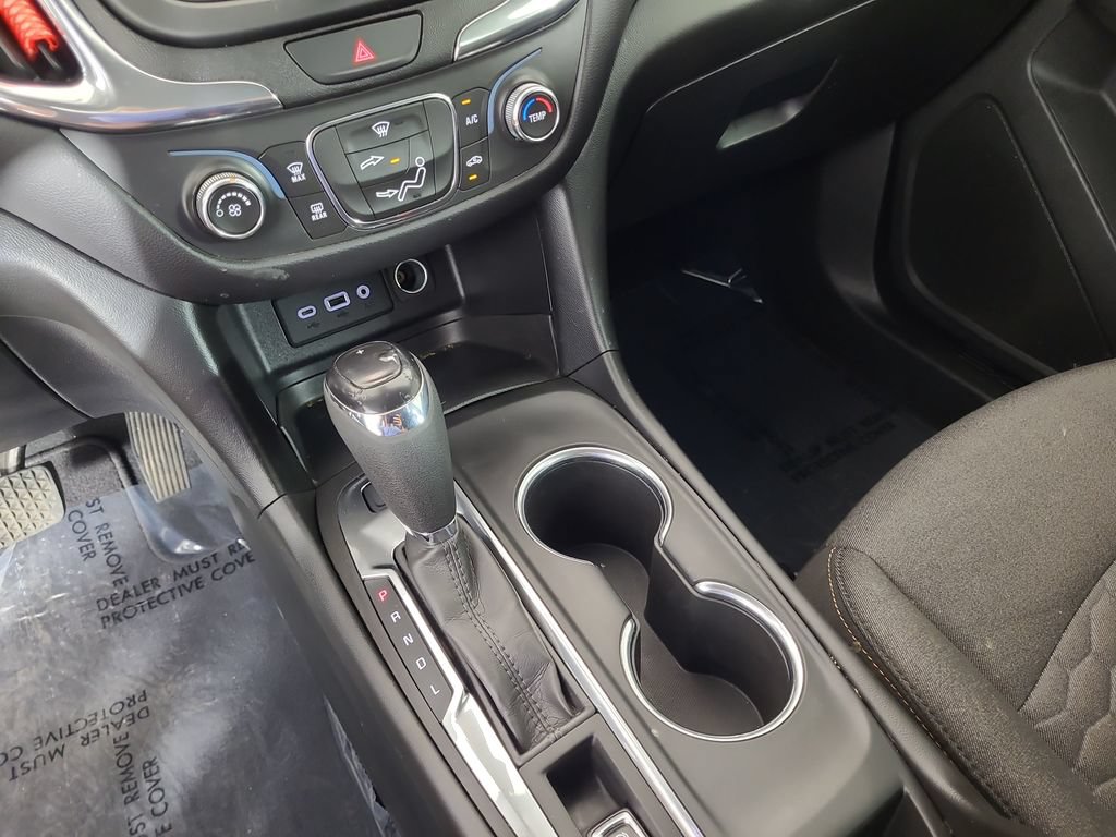 Used 2021 Chevrolet Equinox LT AWD/4WD image 15