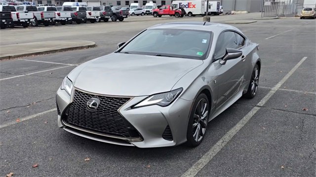 Used 2020 Lexus RC 300 F Sport image 4