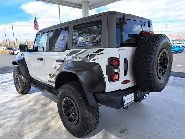 Certified 2024 Ford Bronco Raptor w/ Interior Carbon Fiber Pack 6 image 2