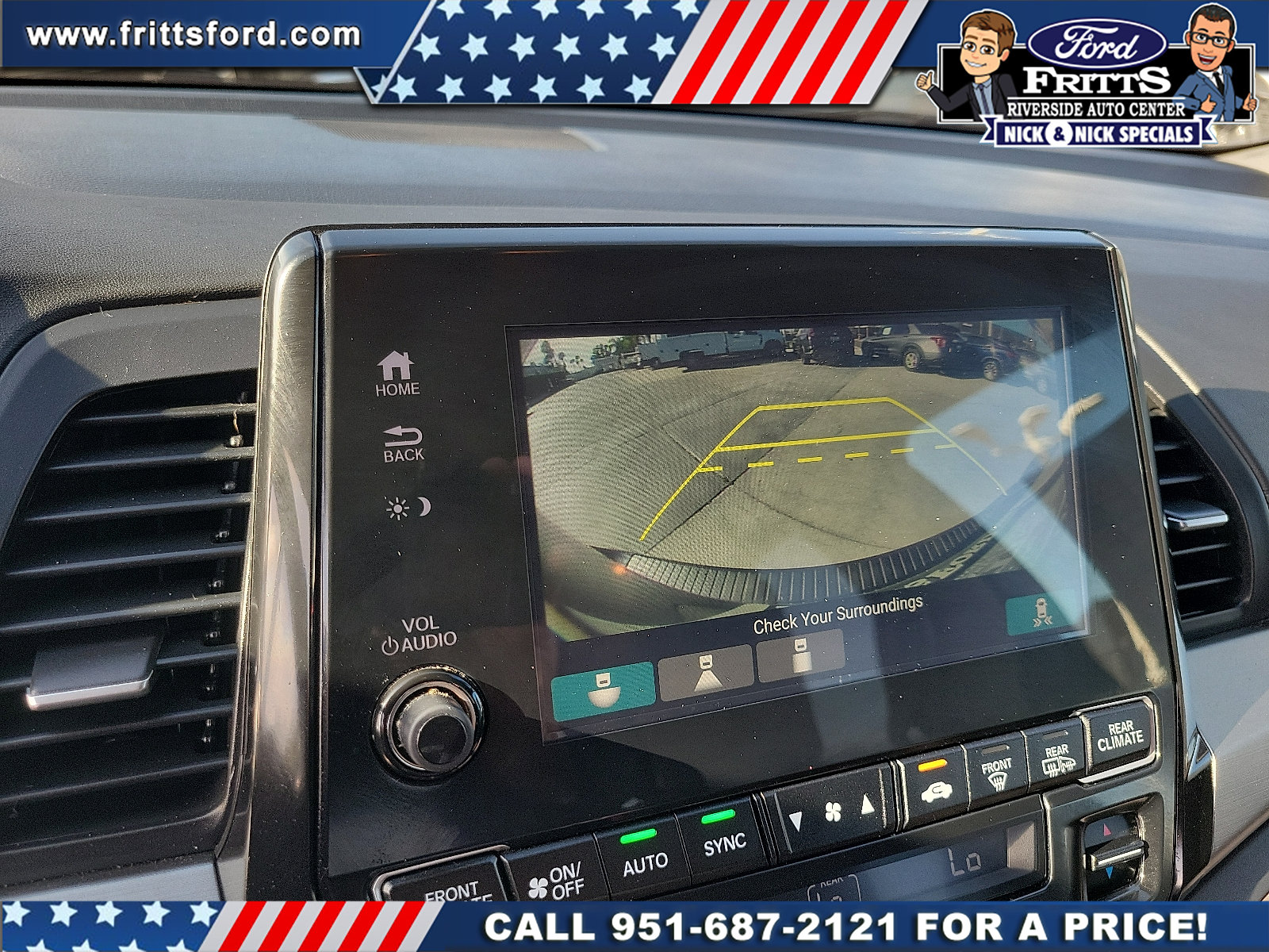 Used 2019 Honda Odyssey EX image 10