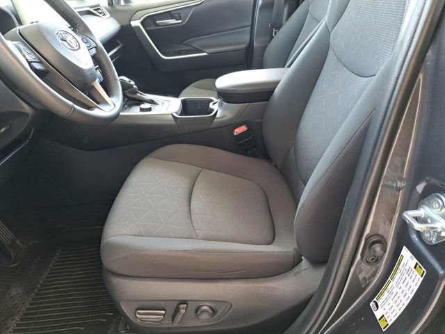 Used 2025 Toyota RAV4 XLE w/ Convenience Package AWD/4WD image 21