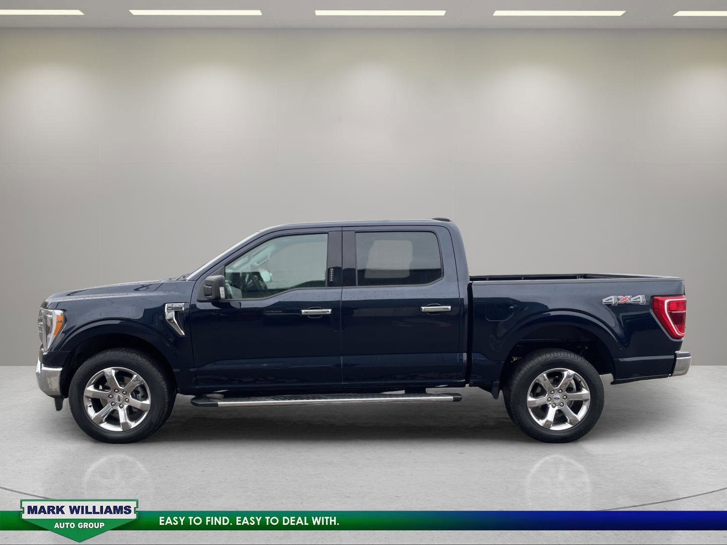 Certified 2023 Ford F150 XLT w/ Equipment Group 302A High image 8