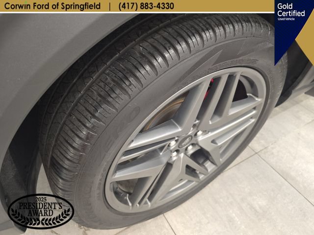 Certified 2025 Ford Explorer ST-Line w/ ST-Line Street Pack AWD/4WD image 40