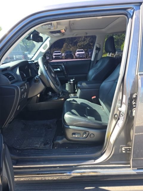 Used 2021 Toyota 4Runner Nightshade AWD/4WD image 8