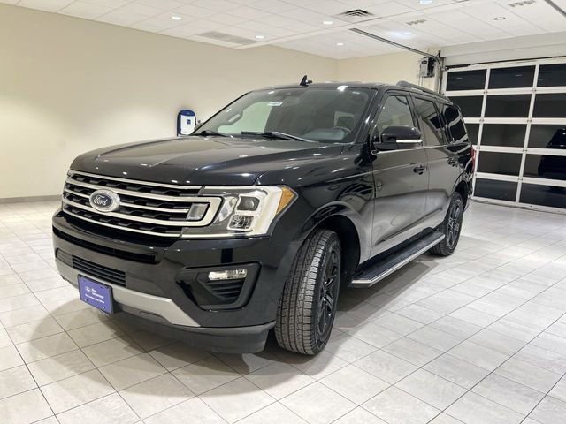 Certified 2021 Ford Expedition XLT RWD image 1