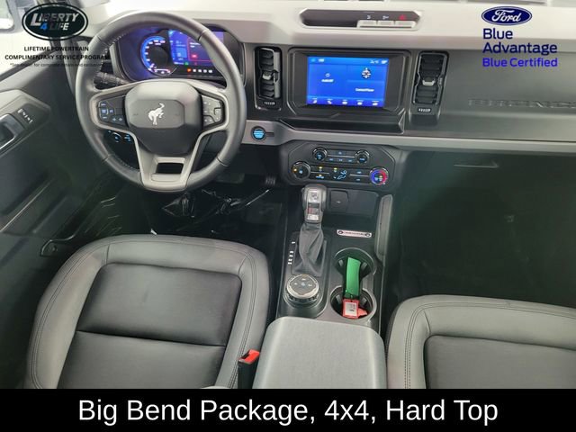 Certified 2023 Ford Bronco Big Bend image 33
