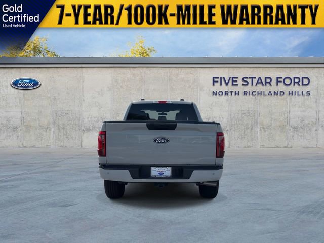 Certified 2024 Ford F150 STX RWD image 9