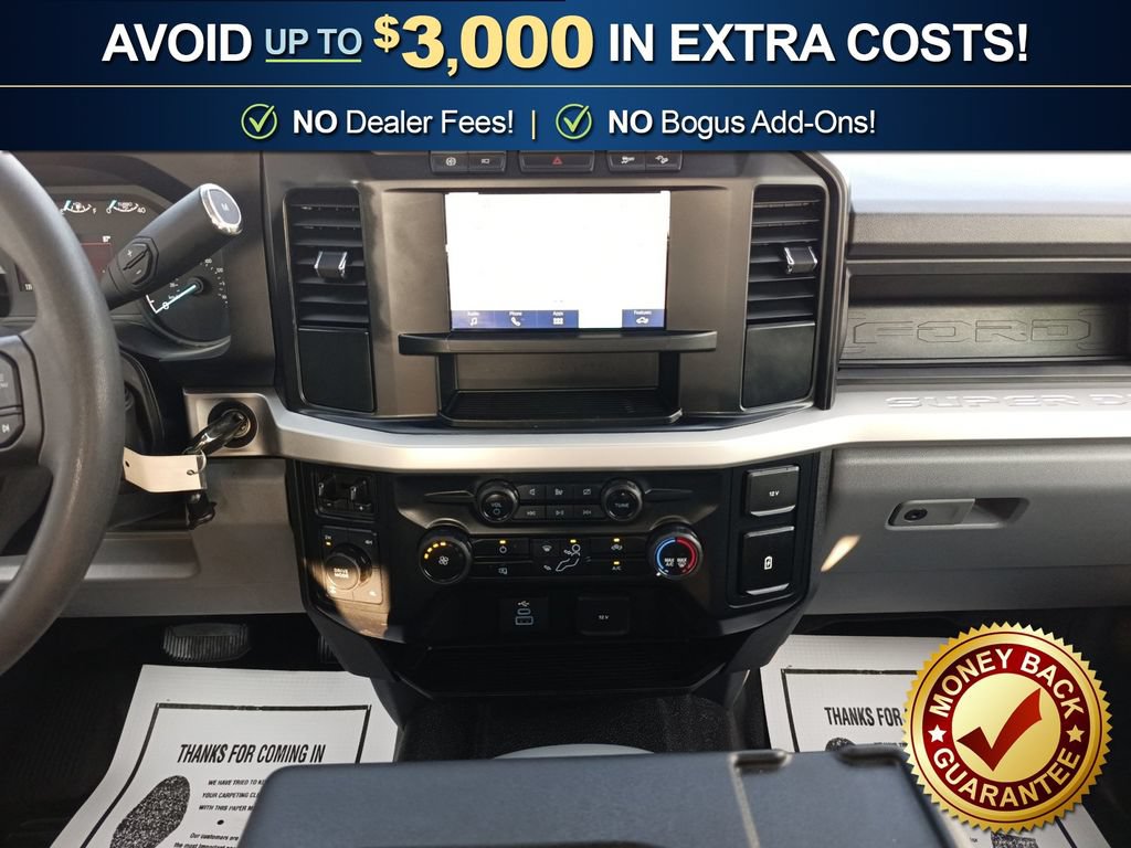 Certified 2024 Ford F350 XL w/ 360-Degree Camera Package AWD/4WD image 20