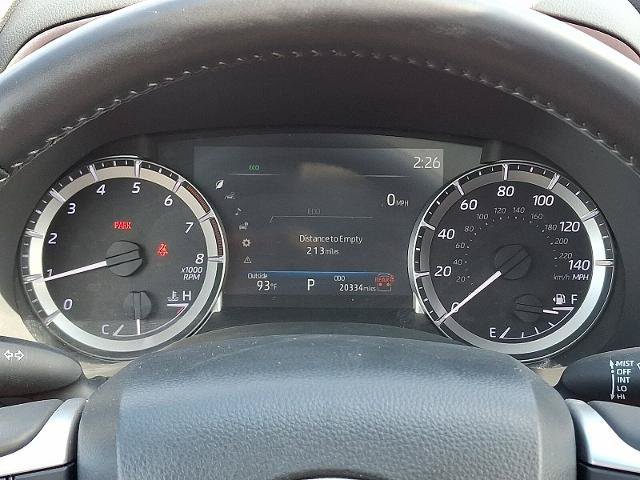 Used 2024 Toyota Highlander XSE AWD/4WD image 21
