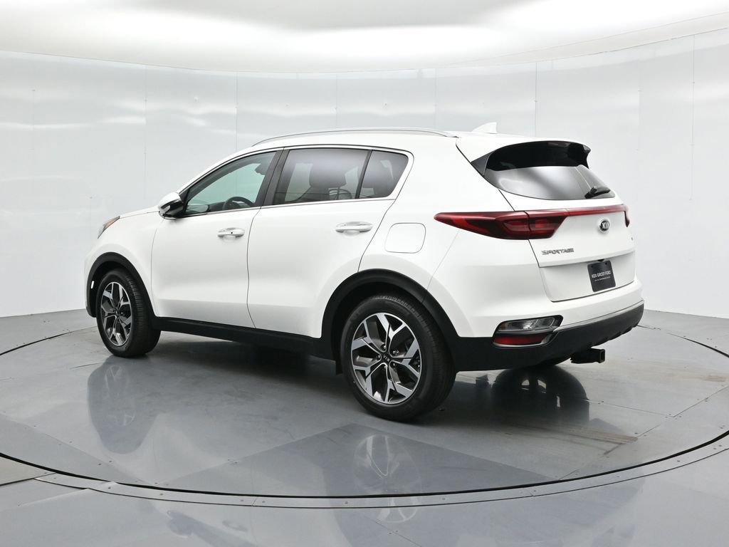 Used 2020 Kia Sportage EX image 17