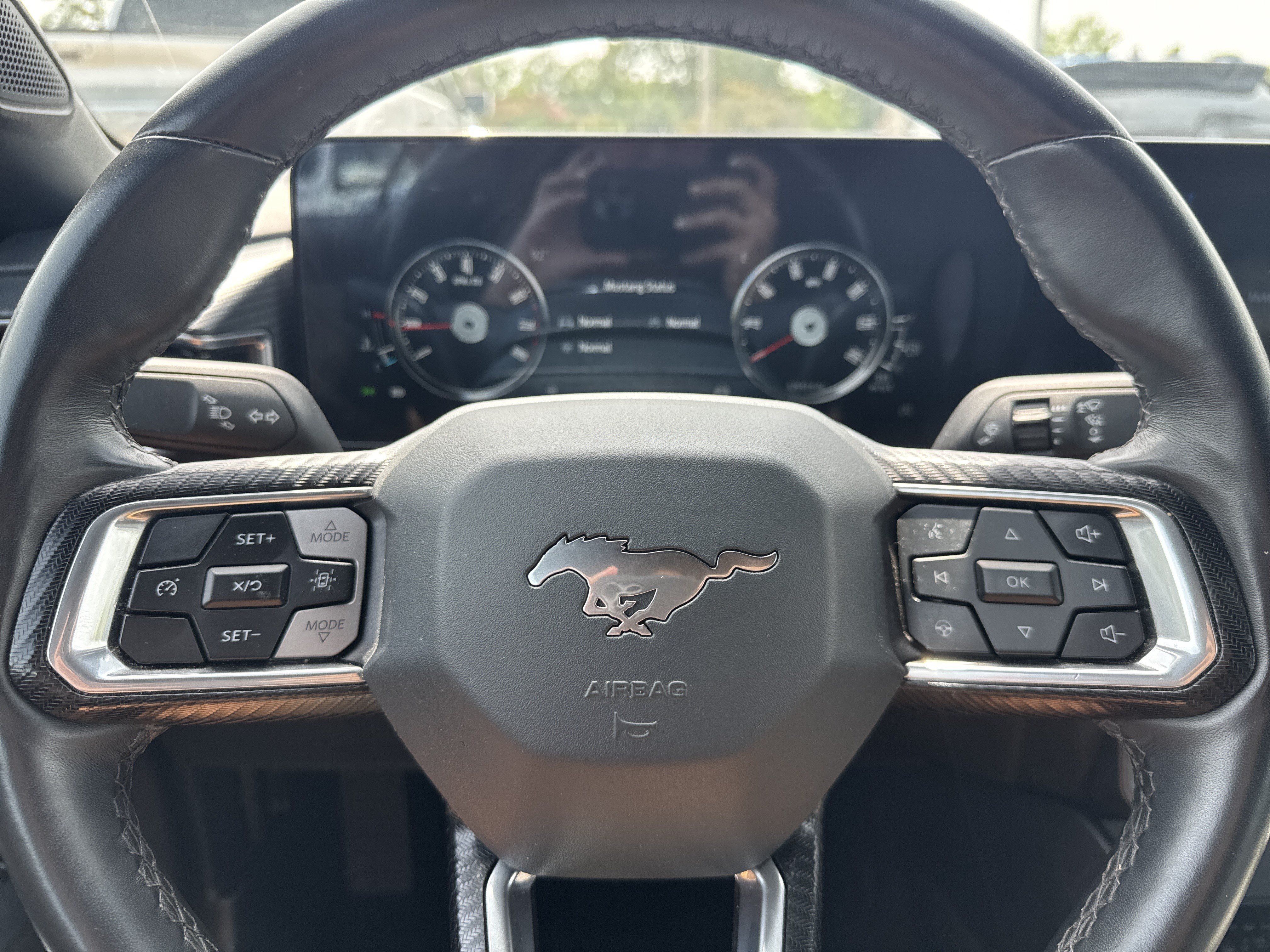 Certified 2024 Ford Mustang Premium RWD image 15