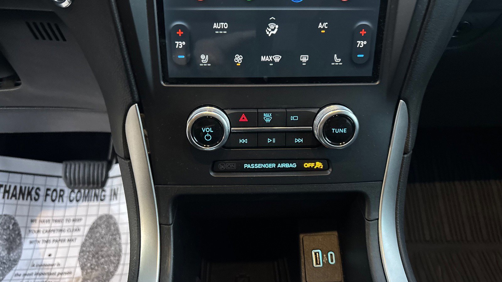 Certified 2022 Ford Edge SEL w/ Convenience Package image 39