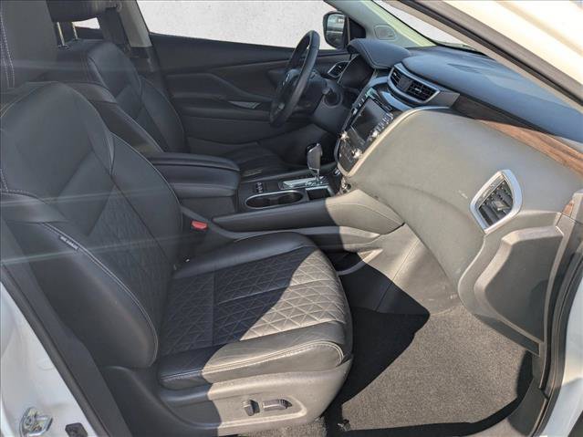 Used 2019 Nissan Murano Platinum w/ Cargo Package AWD/4WD image 21