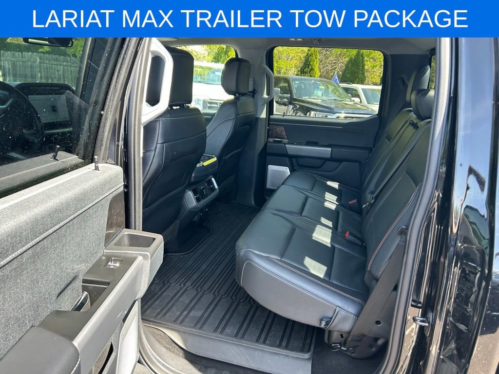 Certified 2023 Ford F150 Lariat w/ Equipment Group 502A High AWD/4WD image 17