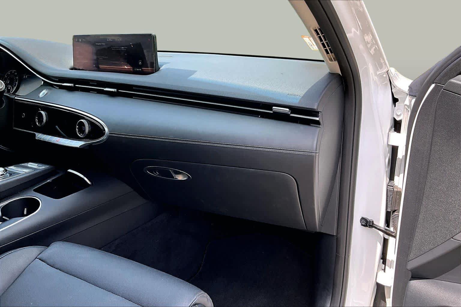 Used 2025 Genesis GV70 2.5T AWD/4WD image 19