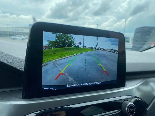 Certified 2025 Ford Escape Active FWD image 21