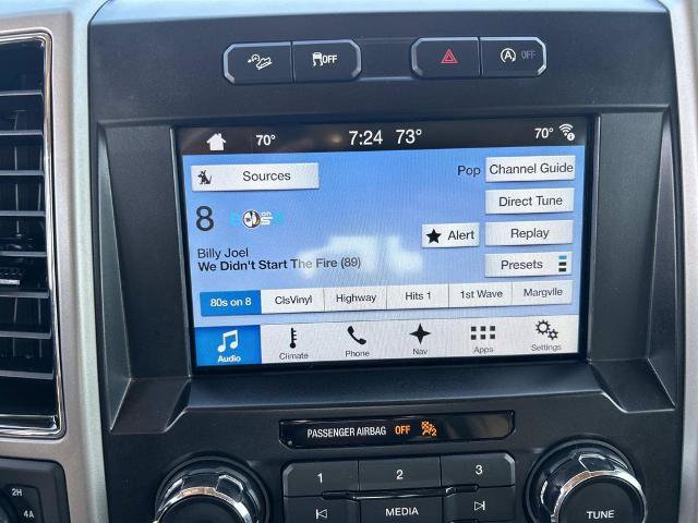 Certified 2018 Ford F150 Lariat w/ Max Trailer Tow Package AWD/4WD image 34