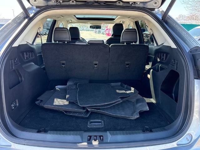 Certified 2024 Ford Edge SEL w/ Convenience Package AWD/4WD image 8