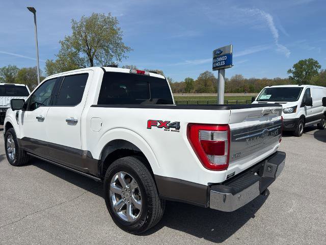 Certified 2021 Ford F150 King Ranch w/ Equipment Group 601A High image 5