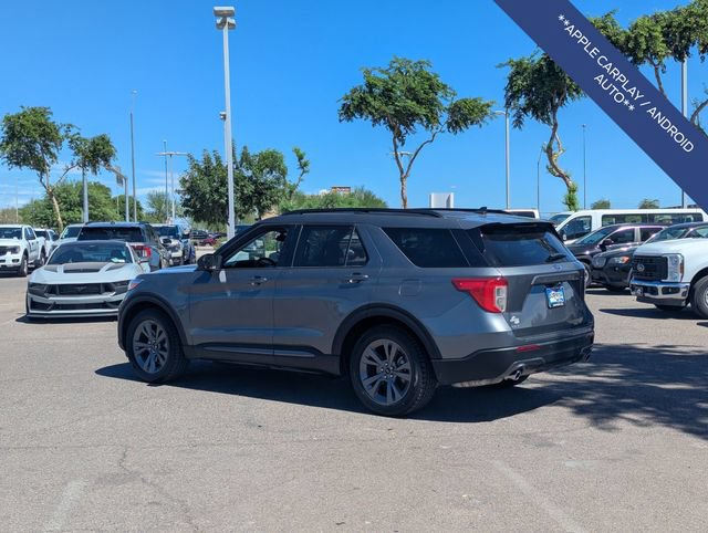 Certified 2024 Ford Explorer XLT w/ Equipment Group 202A RWD image 5