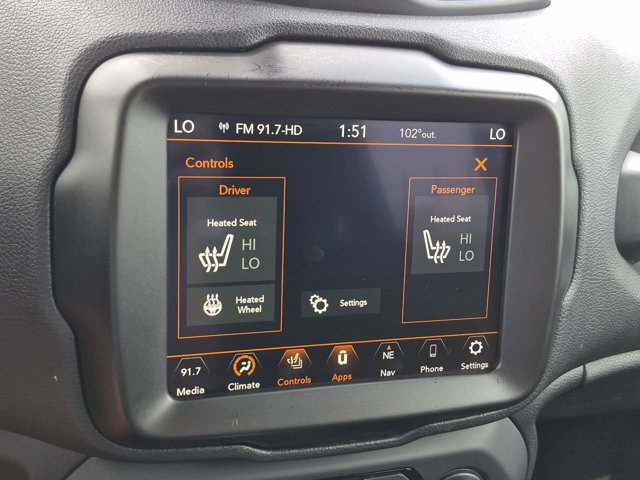 Used 2023 Jeep Renegade Altitude w/ Convenience Group I AWD/4WD image 26