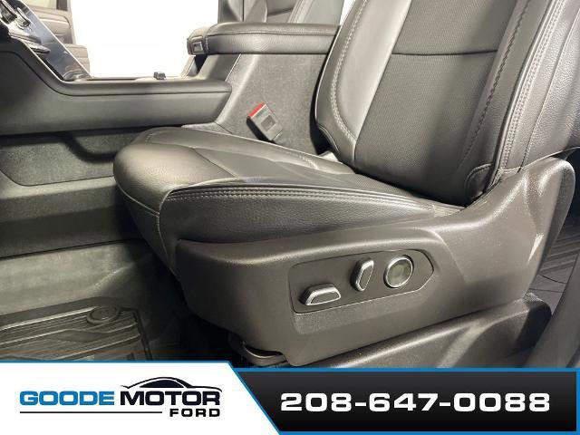 Used 2024 GMC Sierra 3500 Denali w/ Denali Reserve Package image 12