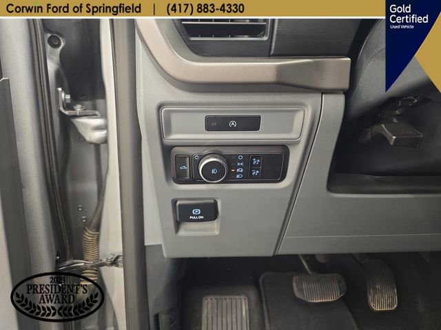 Certified 2025 Ford F150 XLT w/ Equipment Group 301A Standard AWD/4WD image 31