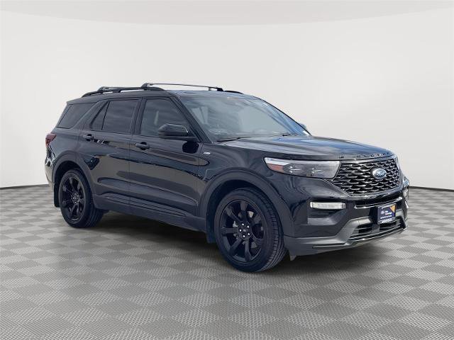 Certified 2023 Ford Explorer ST-Line w/ Class IV Trailer Tow Package image 7
