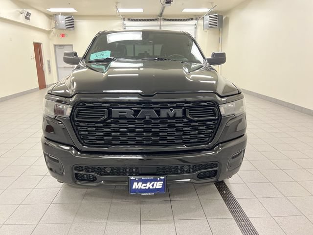 Used 2025 RAM 1500 Tradesman w/ Night Edition AWD/4WD image 3