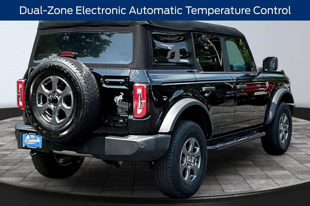 Certified 2023 Ford Bronco Big Bend AWD/4WD image 6