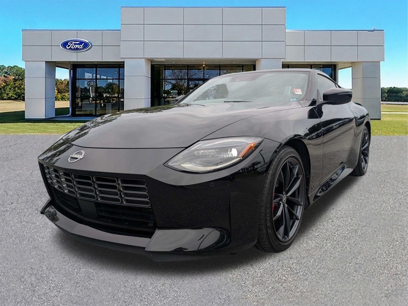 Used 2025 Nissan Z Performance RWD image 8