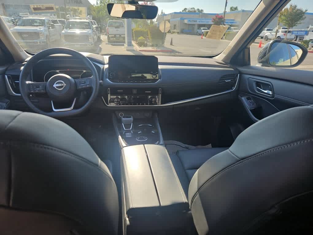 Used 2023 Nissan Rogue SL w/ SL Premium Package AWD/4WD image 10