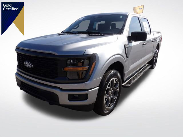 Certified 2024 Ford F150 STX