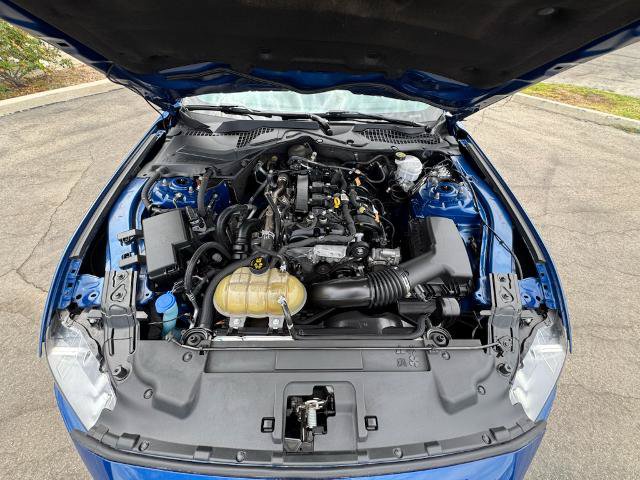 Certified 2022 Ford Mustang Premium w/ Equipment Group 201A RWD image 23
