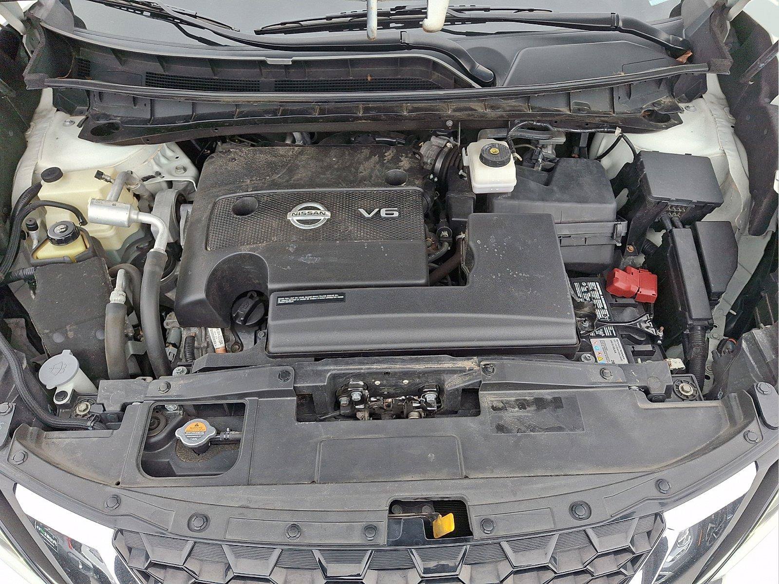 Used 2019 Nissan Murano Platinum w/ Cargo Package AWD/4WD image 25