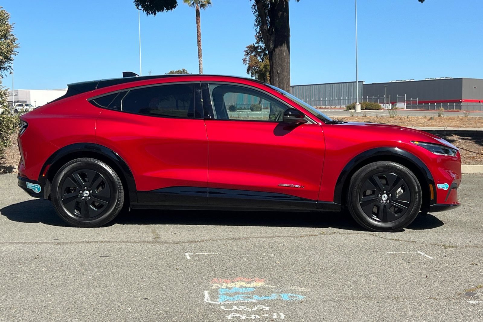 Certified 2023 Ford Mustang Mach-E California Route 1 AWD/4WD image 2