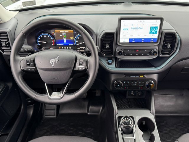 Certified 2024 Ford Bronco Sport Badlands image 11