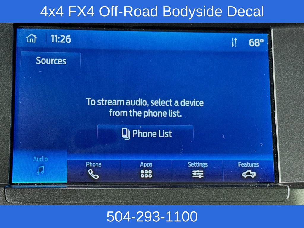 Certified 2022 Ford F150 XL w/ STX Appearance Package image 14