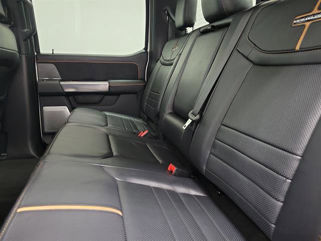 Certified 2024 Ford F350 Platinum w/ Snow Plow Prep Package image 13