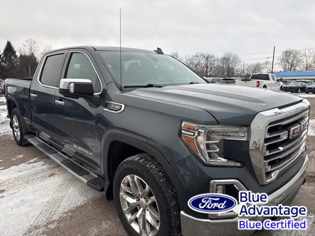 Used 2019 GMC Sierra 1500 SLT w/ SLT Premium Plus Package image 4