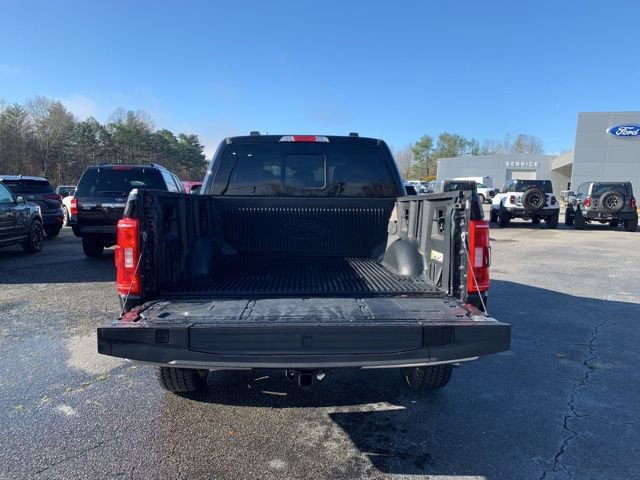 Certified 2023 Ford F150 XLT w/ Equipment Group 302A High image 8
