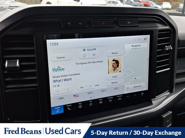 Certified 2024 Ford F150 STX image 22