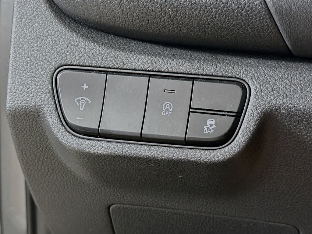 Used 2024 Kia Seltos EX FWD image 27