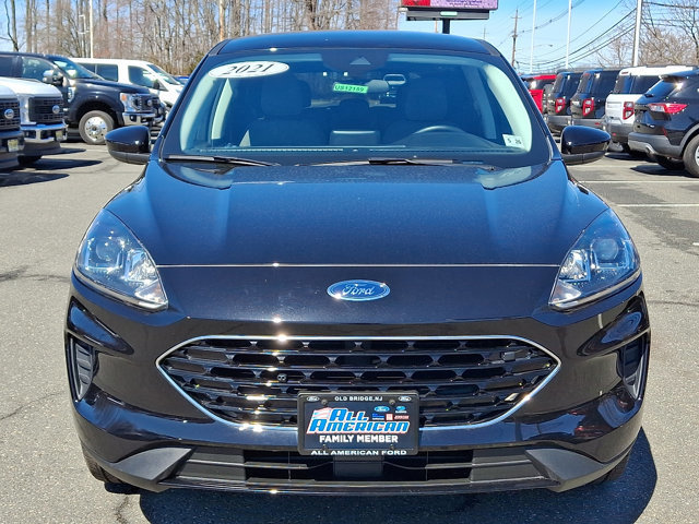 Certified 2021 Ford Escape SE w/ SE Sport Appearance Package image 12