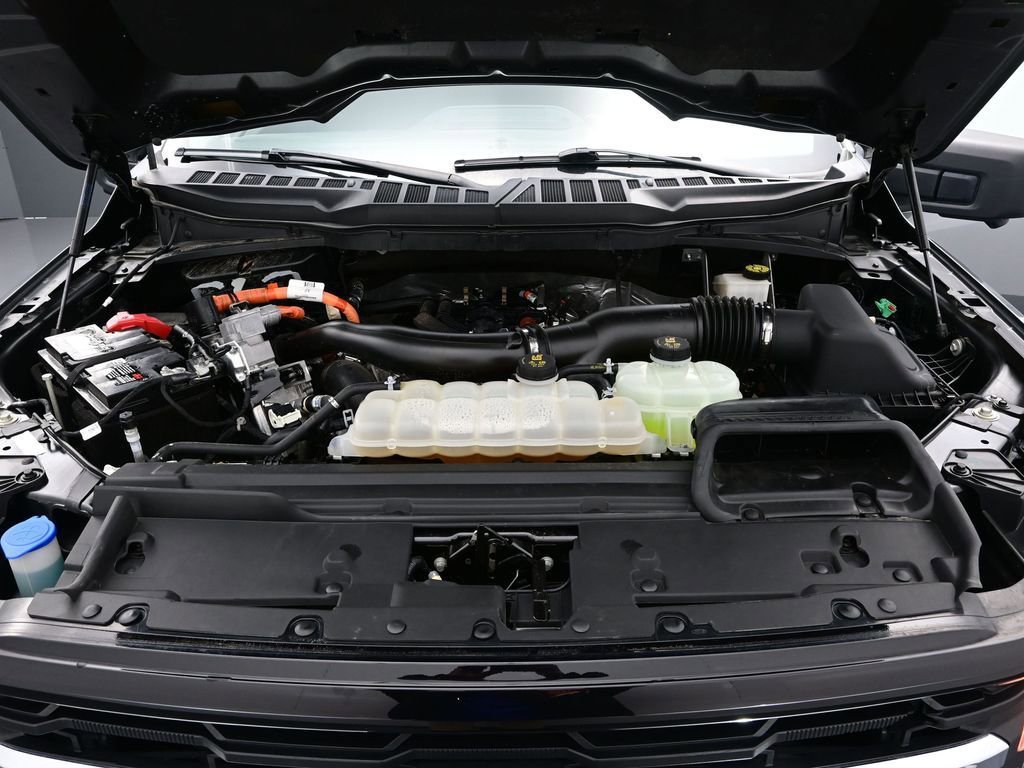 Certified 2024 Ford F150 XLT w/ Mobile Office Package AWD/4WD image 12