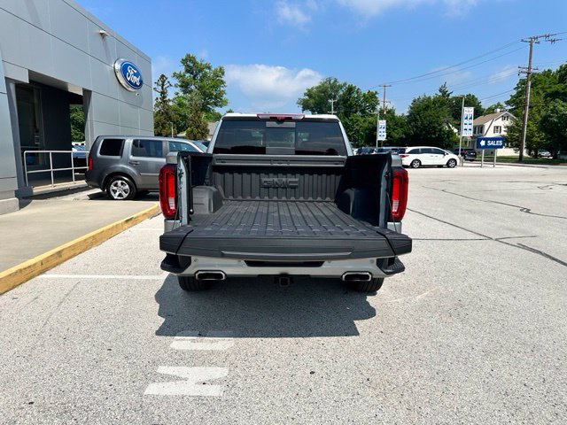 Used 2025 GMC Sierra 1500 Denali w/ Denali Reserve Package AWD/4WD image 19