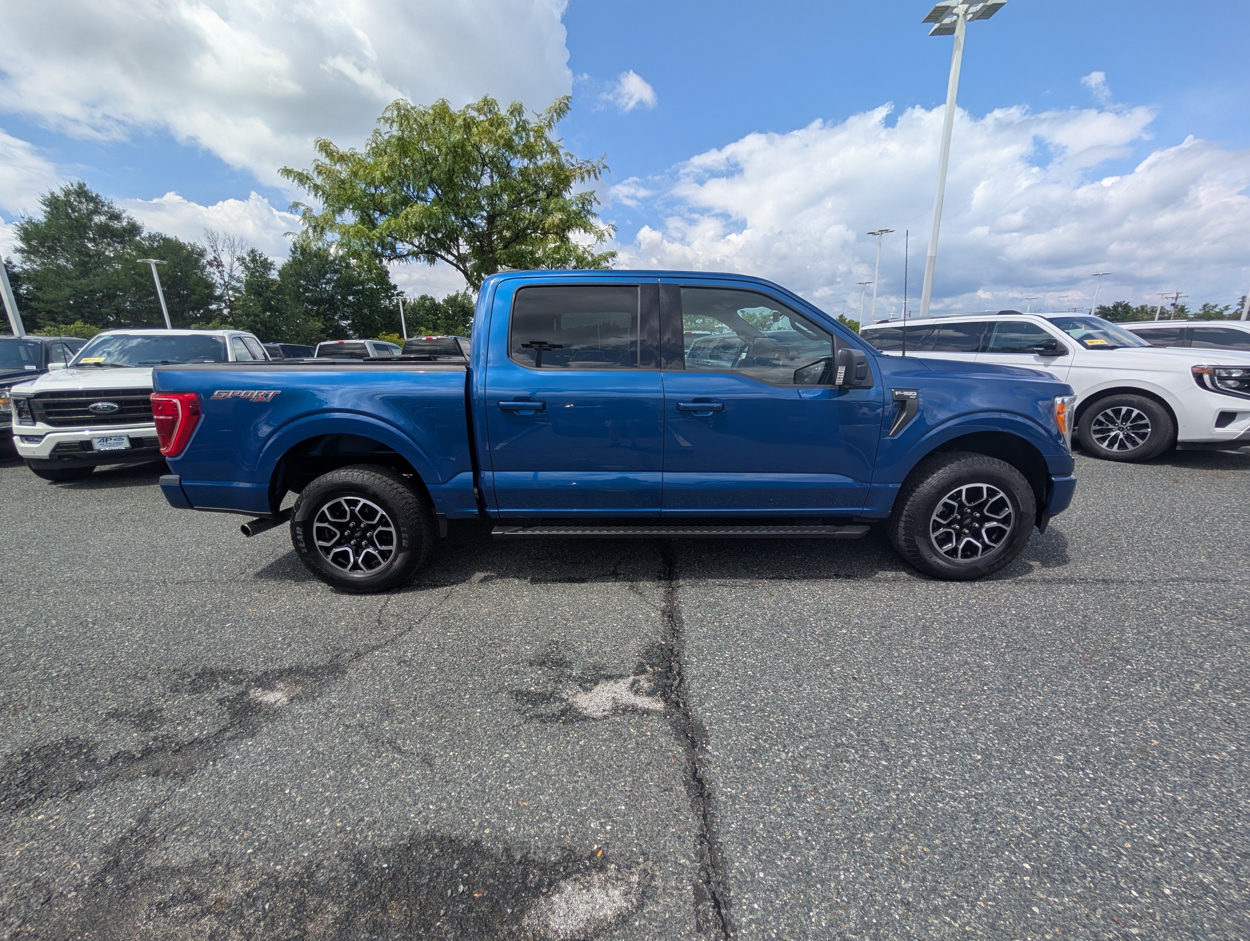 Certified 2023 Ford F150 XLT w/ Equipment Group 302A High AWD/4WD image 2