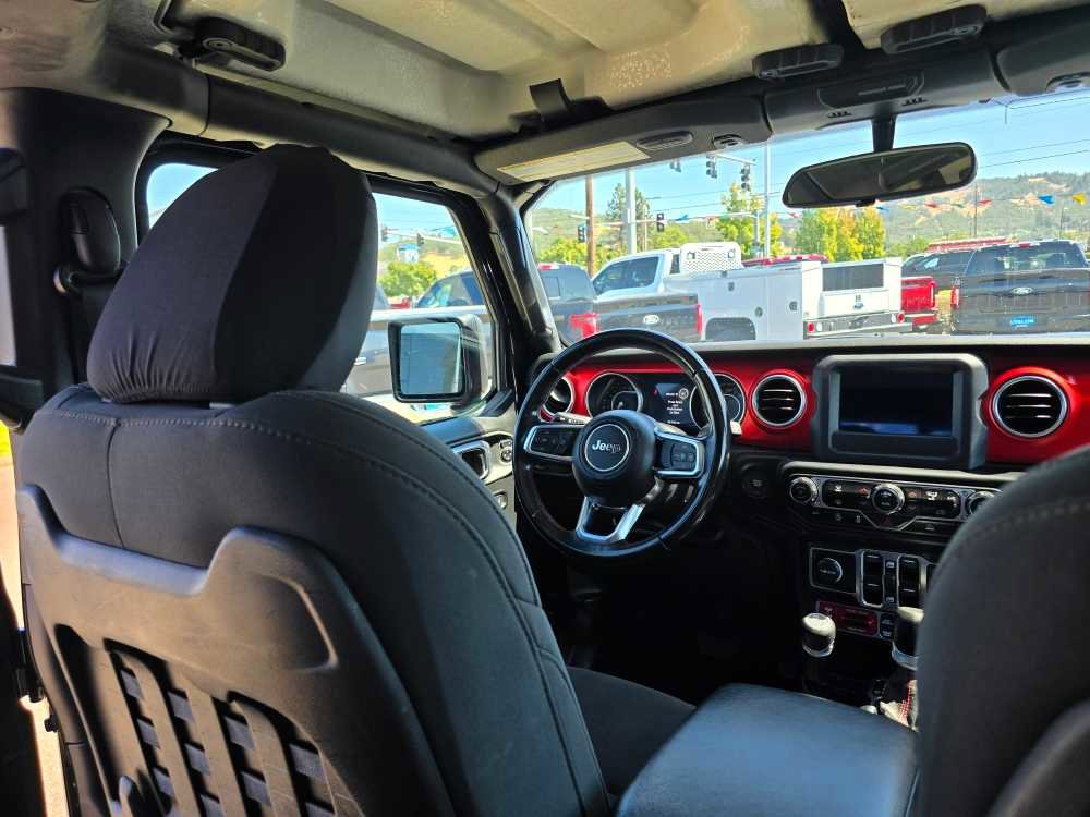 Used 2020 Jeep Gladiator Rubicon image 10