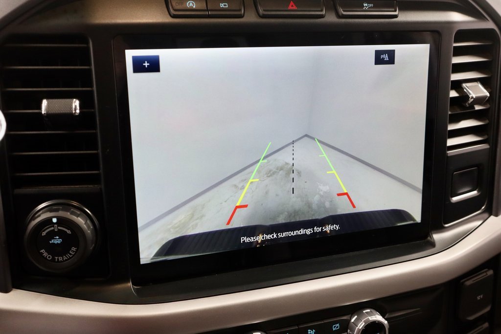 Certified 2023 Ford F150 XLT w/ Equipment Group 302A High image 2